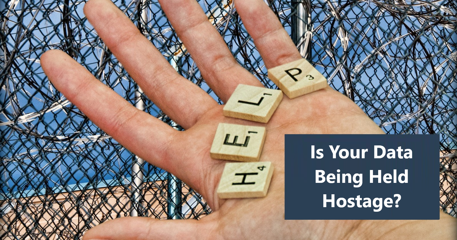 Digital Extortion: Don’t Let Your Data Be Held Hostage